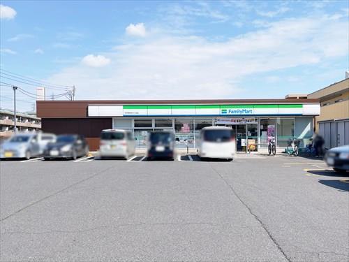 ファミリーマート府中西府町三丁目550m