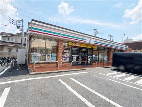 セブンイレブン大和福田店(150m)