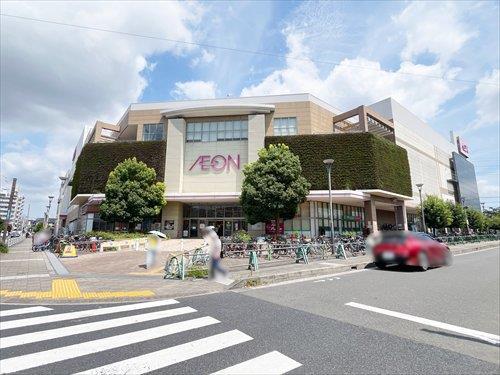 イオン大和店(640m)