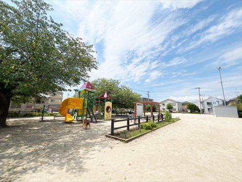 渋谷３号公園(130m)
