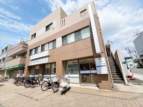 藤沼内科クリニック(300m)