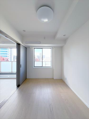 洋室約5.7帖
