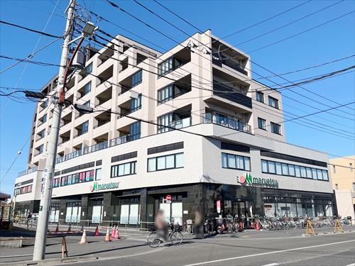 マルエツ東小金井駅北口店(1230ｍ)