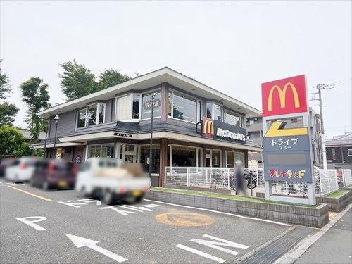 マクドナルド保谷新町店(500ｍ)