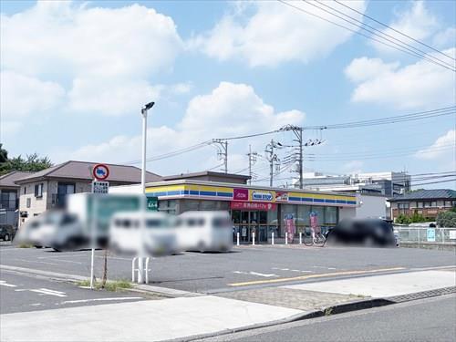 ミニストップ小金井梶野町店(570ｍ)