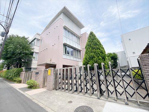 武蔵野市立桜野小学校(1120ｍ)