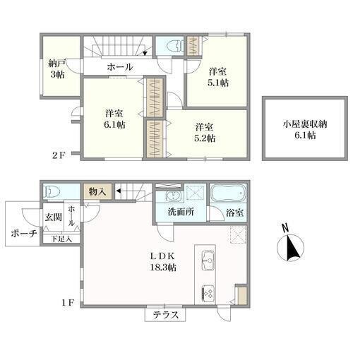 参考プラン（自由に変更可能です。）