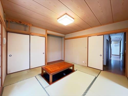 二階和室約8帖