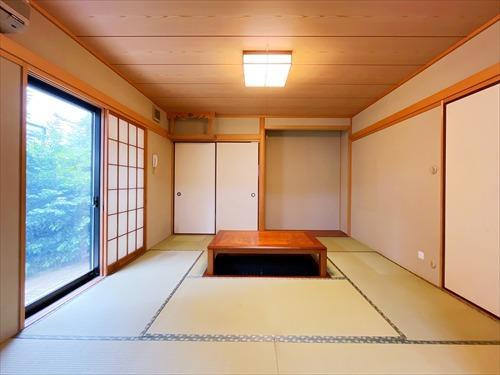 二階和室約8帖