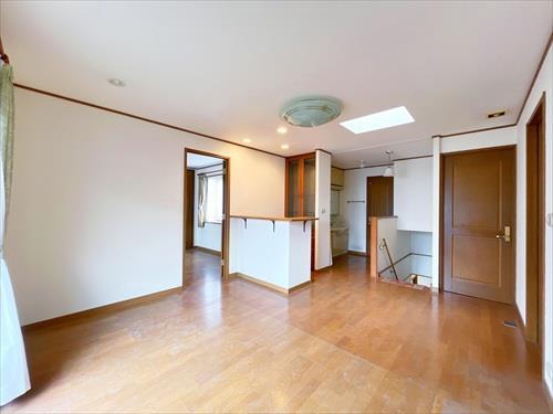 三階リビング約10帖