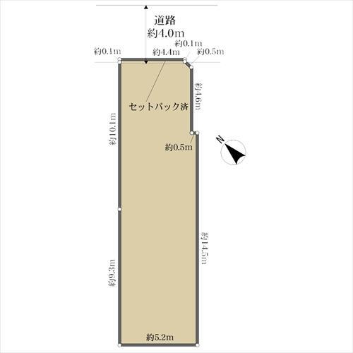 区画図 区画図
