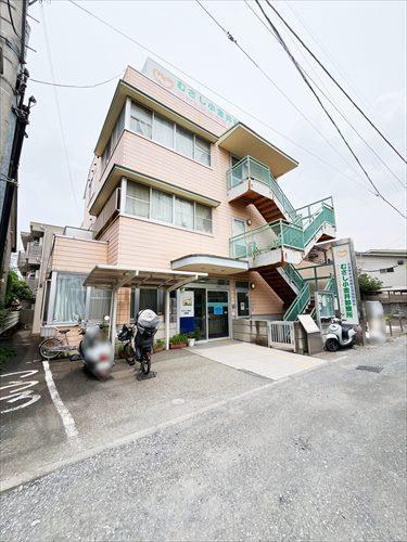 むさし小金井診療所(80m) むさし小金井診療所(80m)