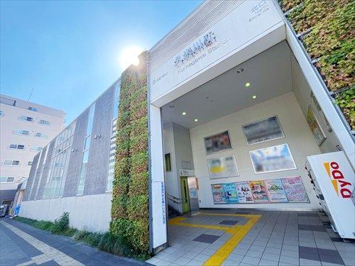 西武鉄道新宿線久米川駅まで徒歩13分