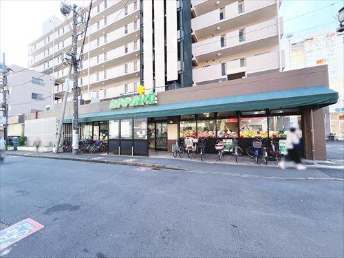 スーパーあまいけ久米川店(900m)