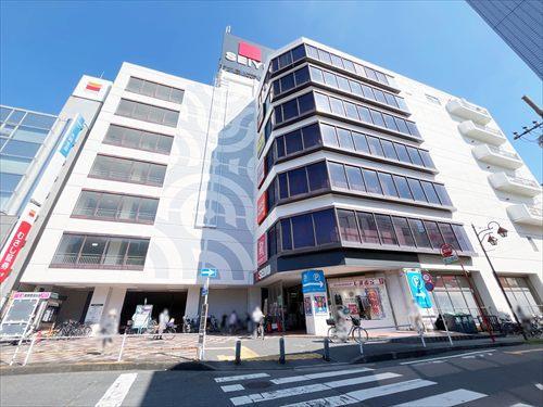 西友久米川店(1040m)