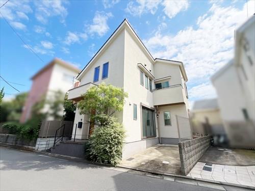 外観(2026年9月撮影)