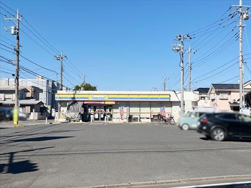 ミニストップ小平たかの街道店(530m)