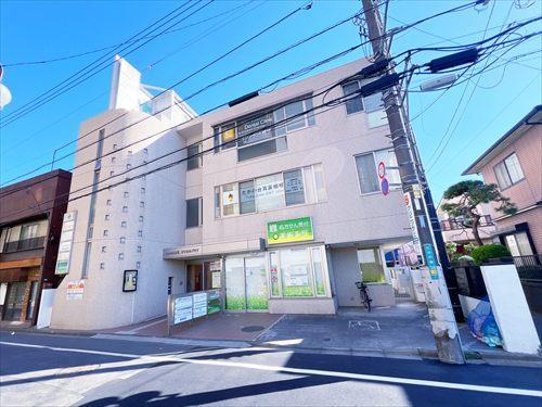 クリニックたかの台(400m)