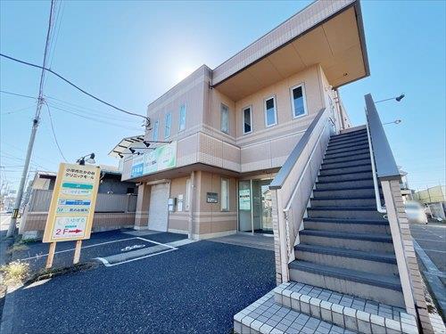 小平市たかの台クリニックモール550m