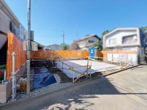 現地（2026年10月撮影）
