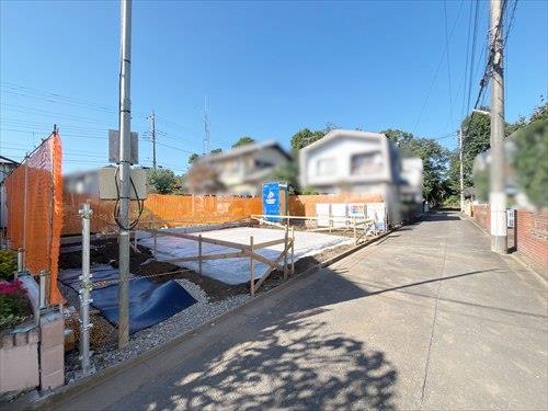 現地（2026年10月撮影）