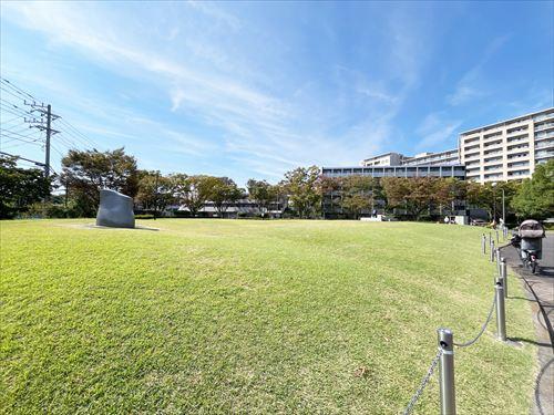 新ゆりアートパークス(630m)
