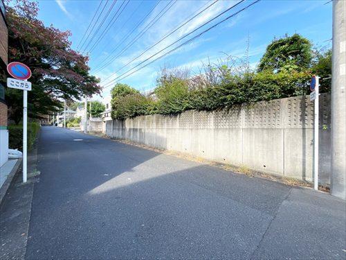 現地（2026年10月撮影）