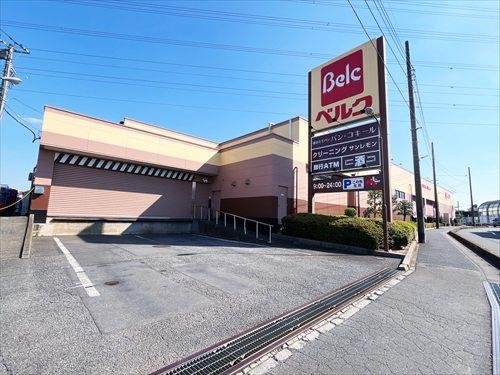 ベルク池田店(900m)
