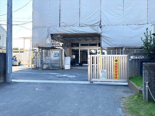 新座市立池田小学校(600m)
