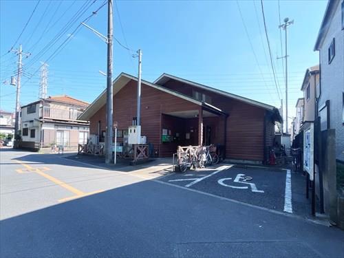 栄集会所(100m)