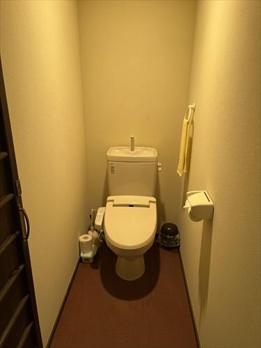 母屋：2階トイレ
