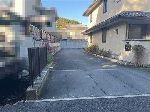 現地写真です。④