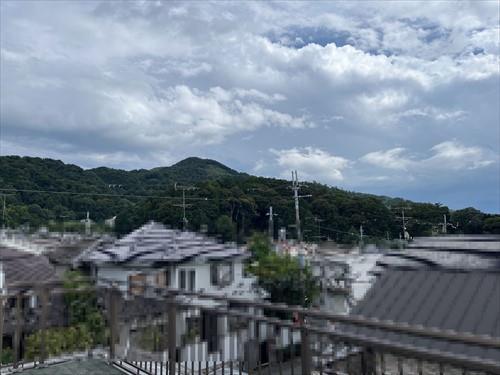 屋上からの眺め