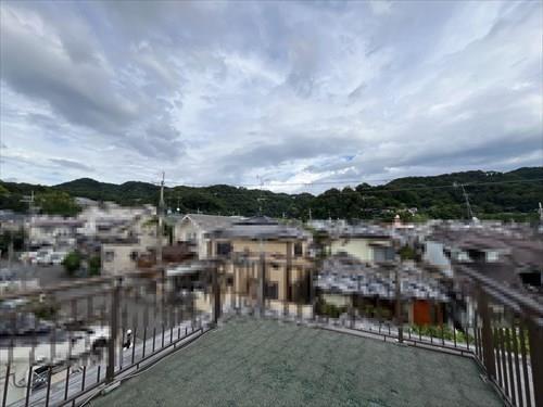 屋上からの眺め2