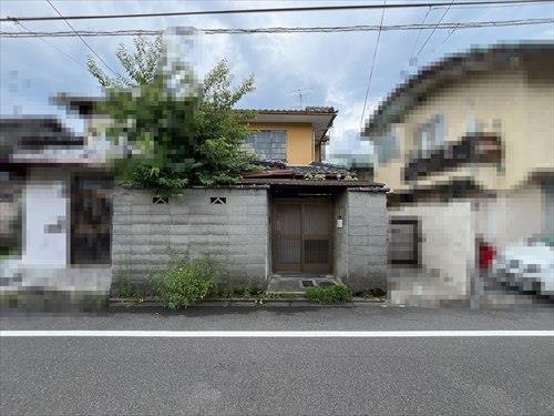 現地外観（2025年8月撮影）