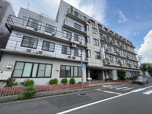 (周辺環境)京都からすま病院