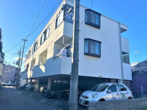 現地写真です。1