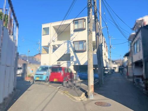 現地写真です。2