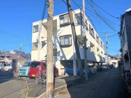 現地写真です。3