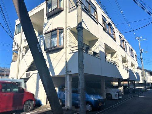 現地写真です。5