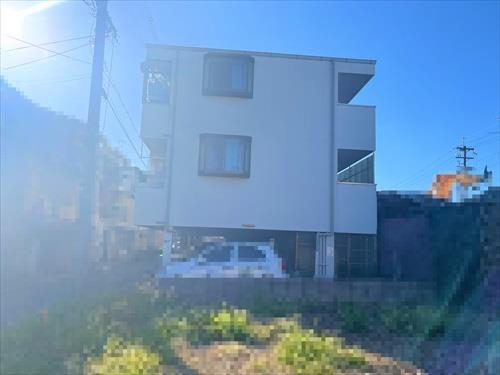 現地写真です。7