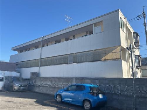 現地写真です。8