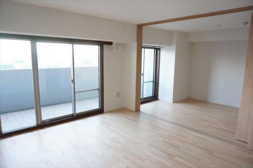 リビング・洋室4.5帖