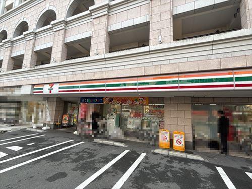セブンイレブン西陣郵便局店（約150ｍ）