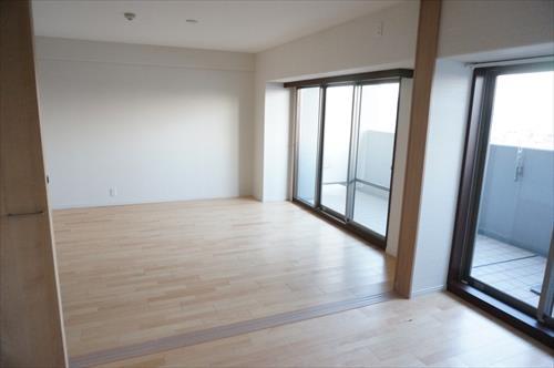 リビング・洋室4.5帖