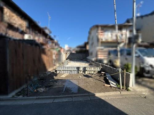 現地写真(2025年11月時点)