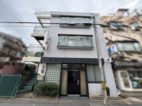 現地外観（2025年11月時点）