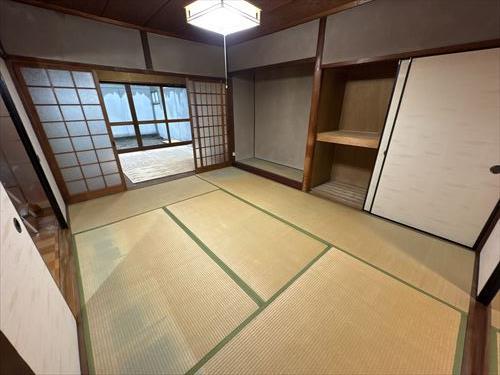 ⑦1階南側和室