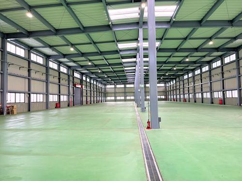 建物内(2026年2月撮影)