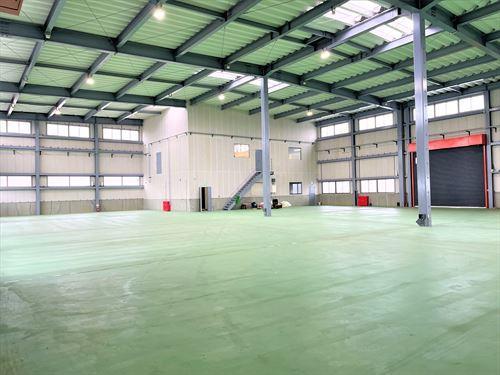 建物内(2026年2月撮影)